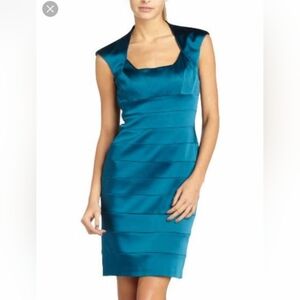 Jax Satin Tube Dress (Nordstrom)